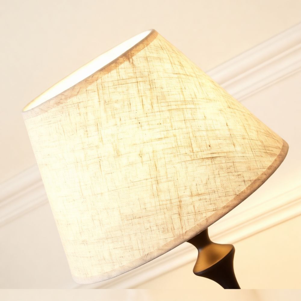 Solar Lamp - Lampu Meja Bergaya Retro Vintage, Lampu