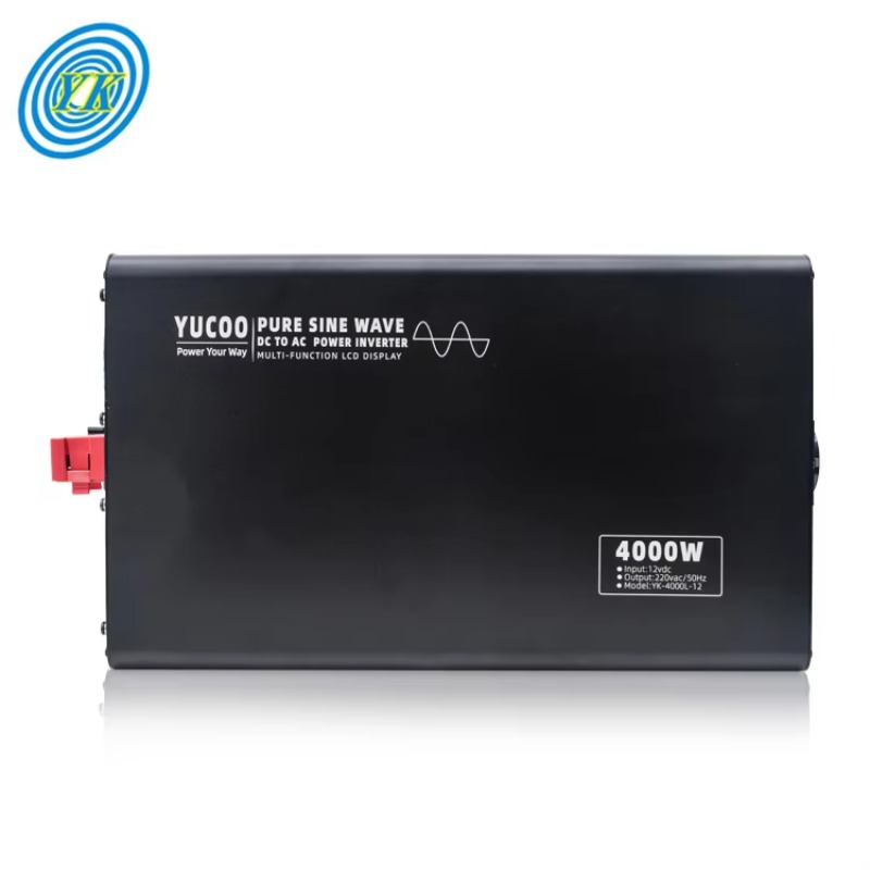 Power Inverter - ATVPure Sine Wave Inverter 4KW DC12V