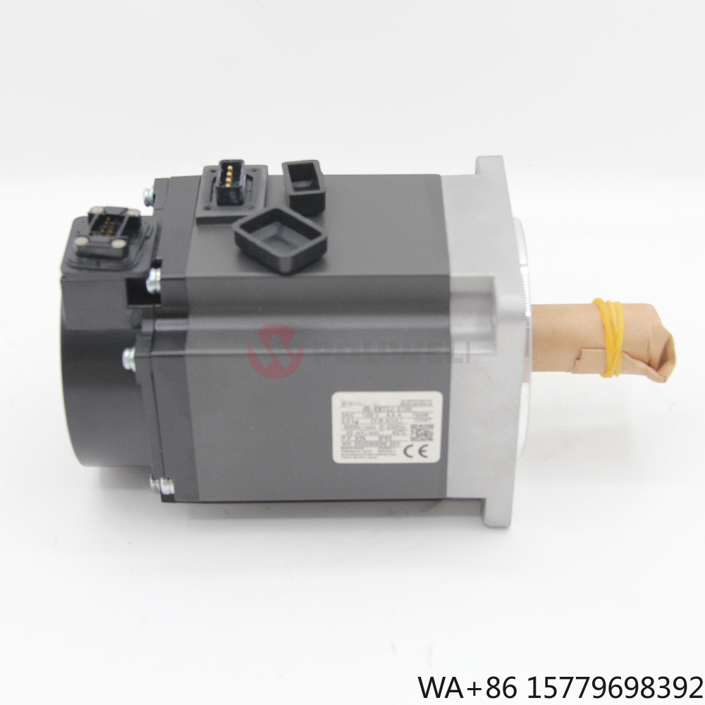 Power Inverter - Motor Servo Presisi HG-KN73J-S100 750W 3000rpm
