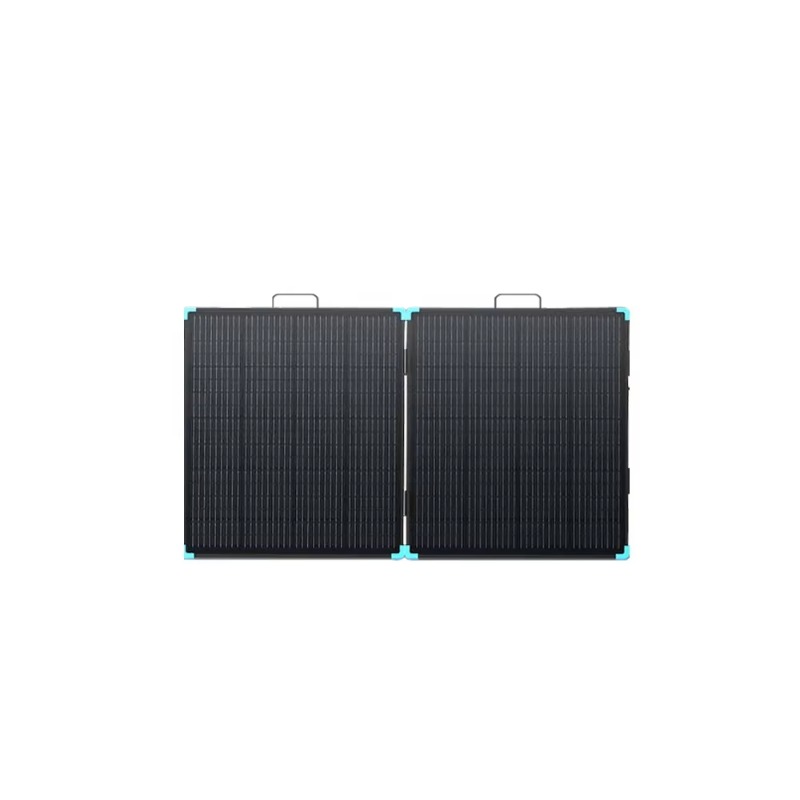 Solar Panel 200W - Panel Surya Lipat yang Sangat Tahan