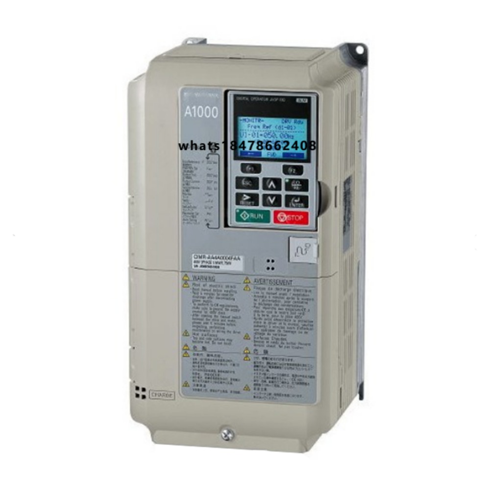 Power Inverter - Inverter Yaskawa Jepang Asli Seri A1000