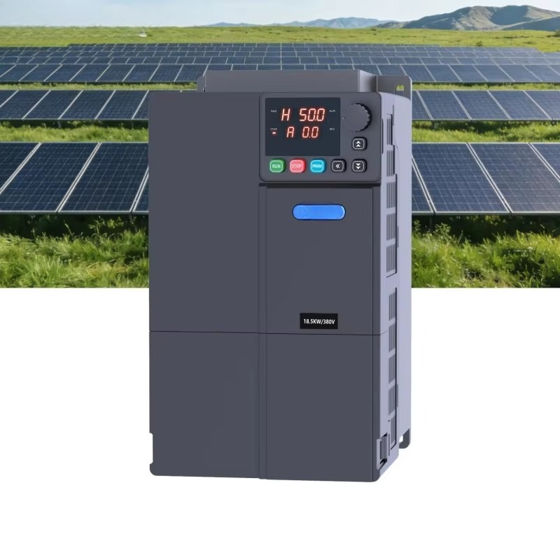 Charge Controller Solar - Driver Frekuensi Variabel Seri PV 15KW