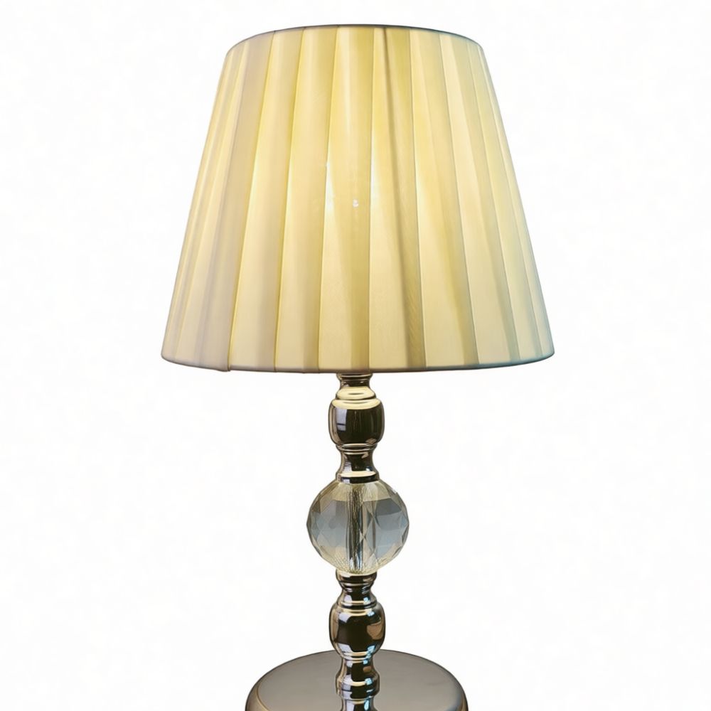 Lampu Meja Bergaya Retro Vinta - Solar Lamp ulasan dan harga