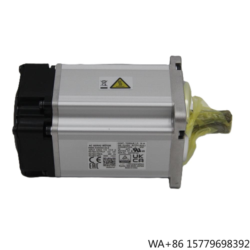 Motor Servo Baru R88M-K40030H- - Power Inverter ulasan dan harga