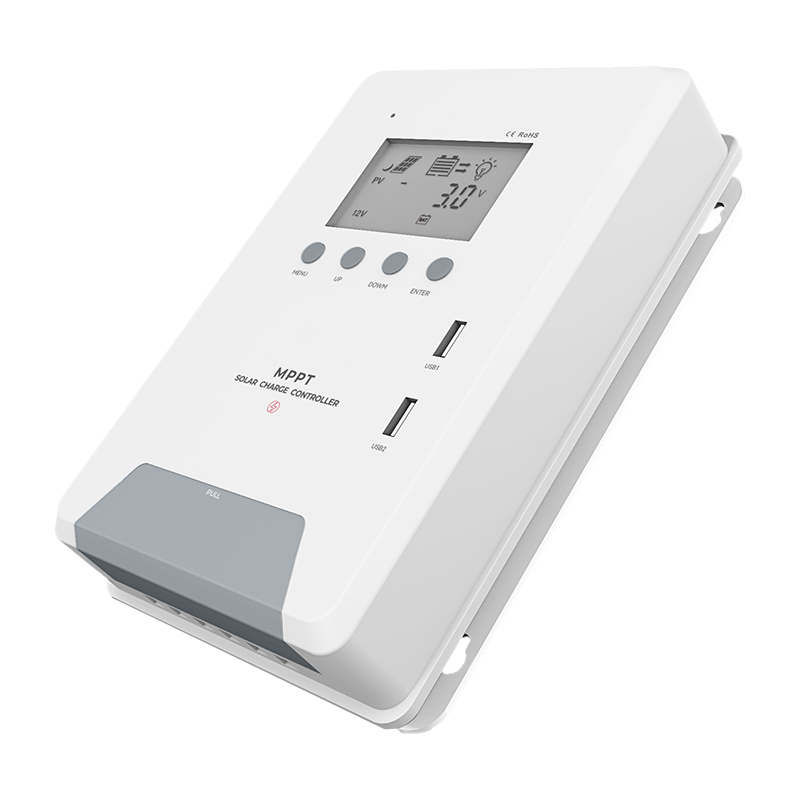 Pengontrol Pengisian Baterai S - Charge Controller Solar ulasan dan harga