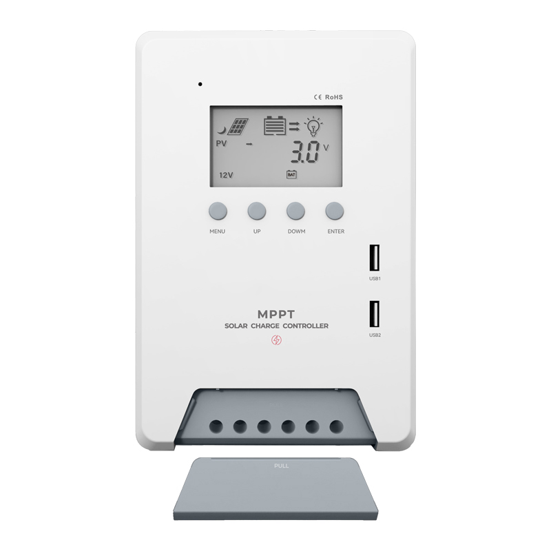 Pengontrol Pengisian Baterai S - Charge Controller Solar ulasan dan harga