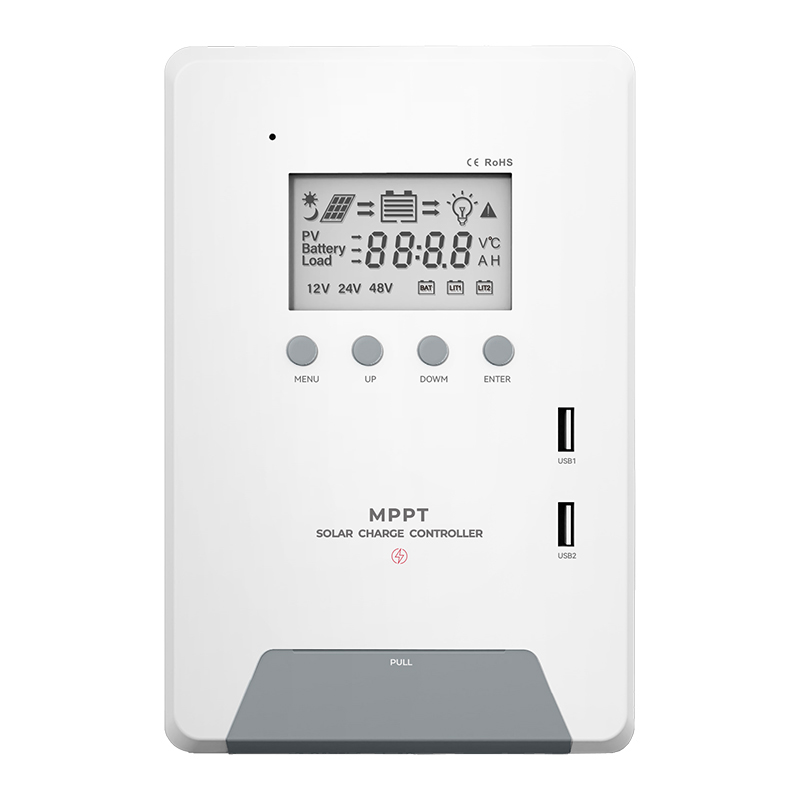 Pengontrol Pengisian Baterai S - Charge Controller Solar ulasan dan harga