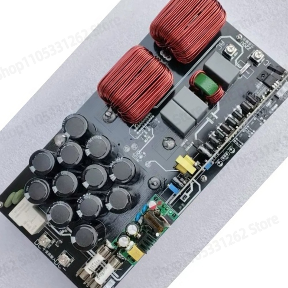 Papan Inverter Gelombang Sinus - Power Inverter ulasan dan harga