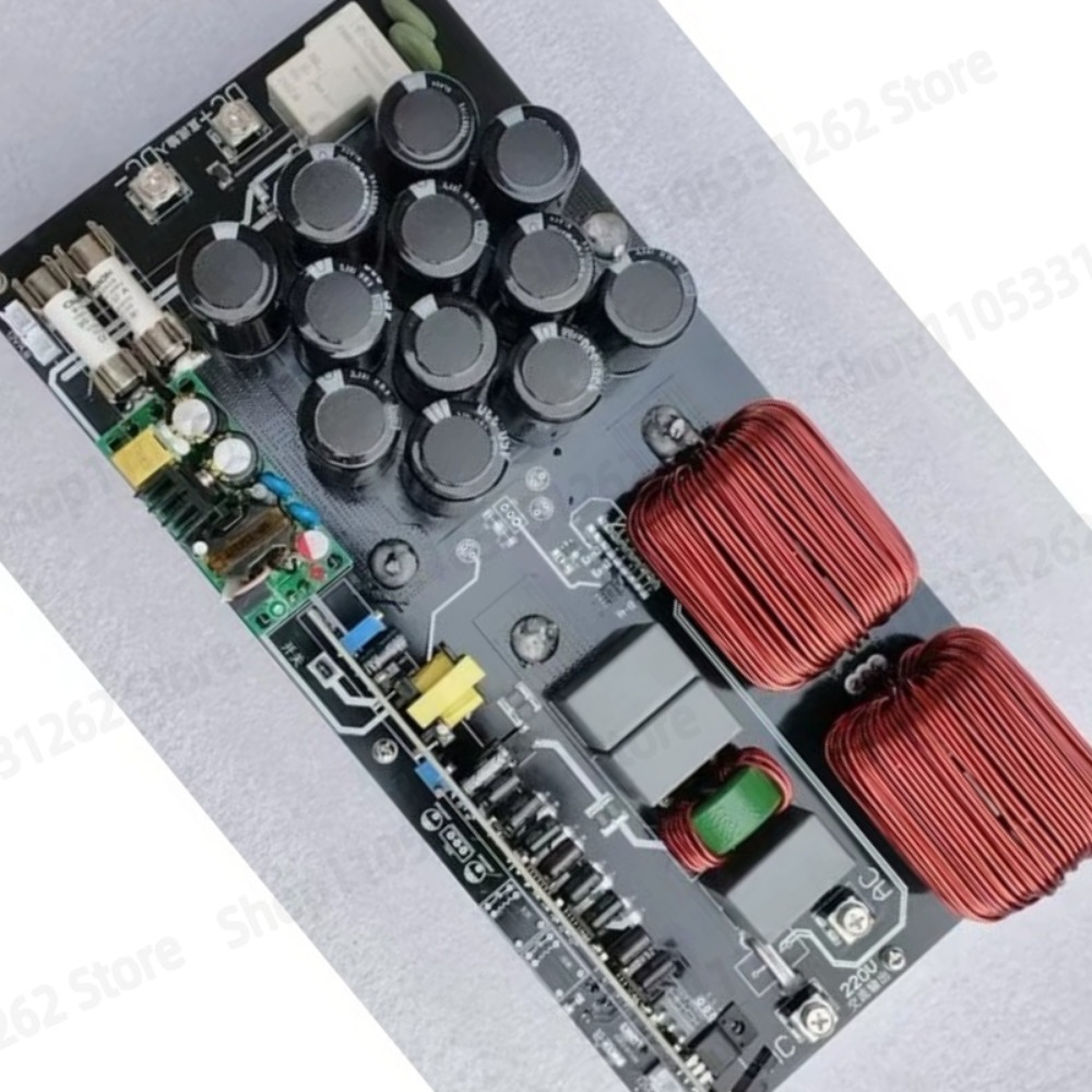 Papan Inverter Gelombang Sinus - Power Inverter ulasan dan harga