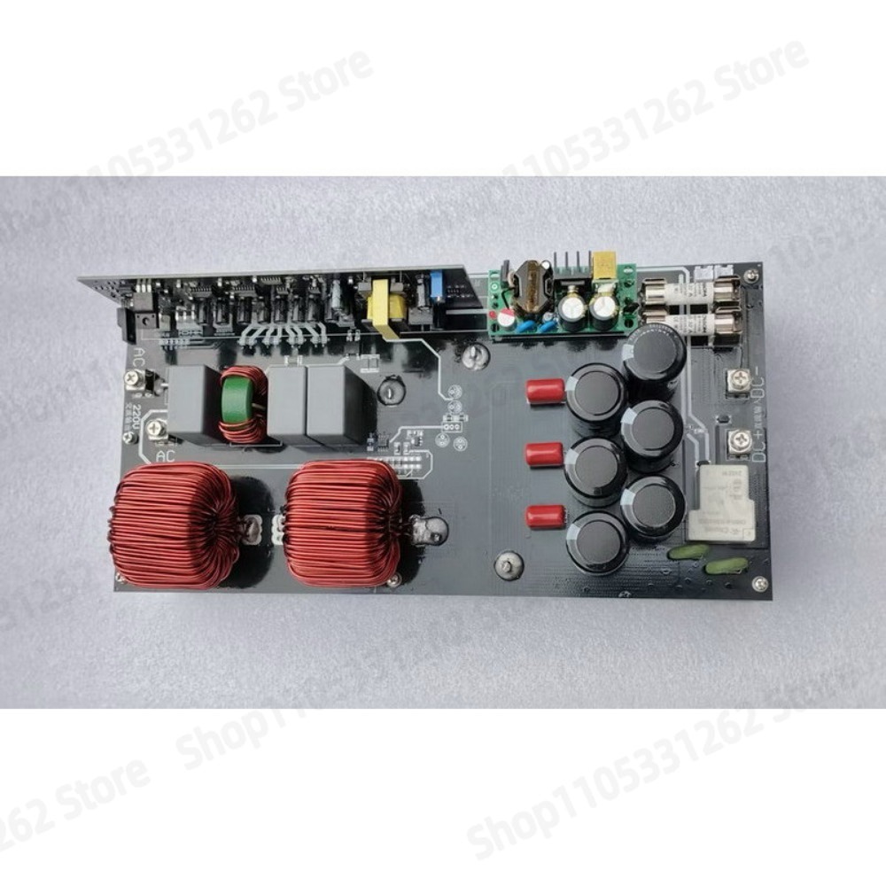 Papan Inverter Gelombang Sinus - Power Inverter ulasan dan harga