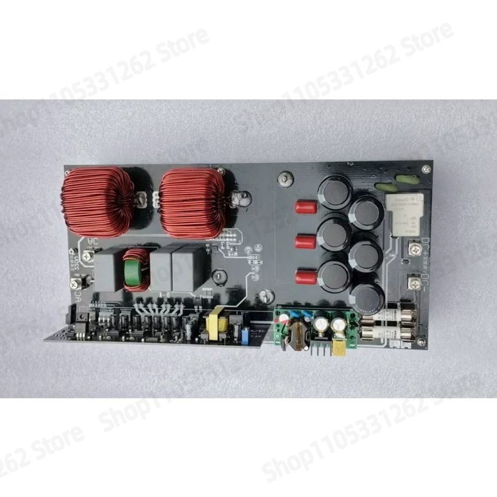 Papan Inverter Gelombang Sinus - Power Inverter ulasan dan harga