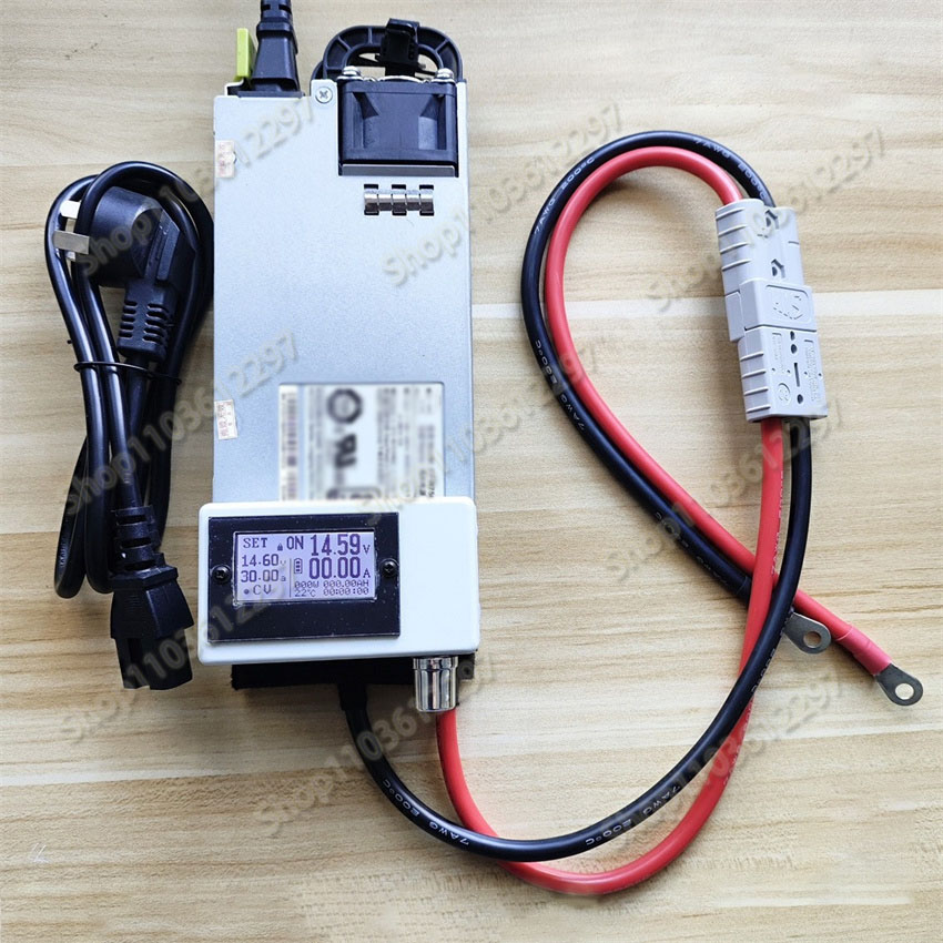 Pengisi daya RV 12V berdaya ti - Lithium Battery 12V ulasan dan harga