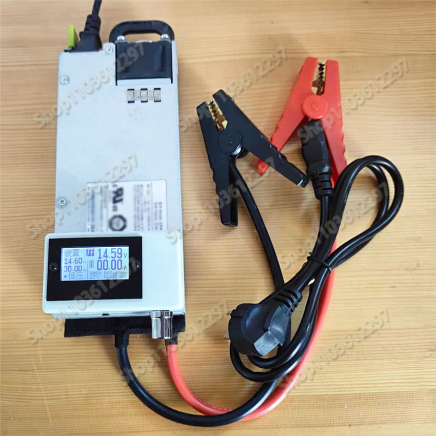 Pengisi daya RV 12V berdaya ti - Lithium Battery 12V ulasan dan harga
