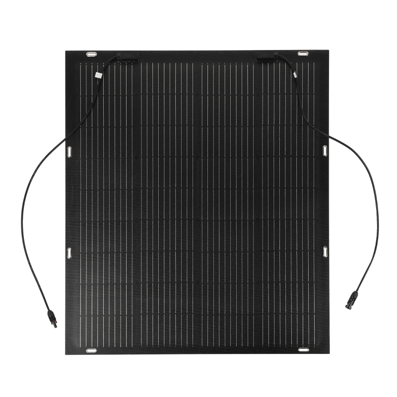 Panel Surya Fleksibel 300W 18V - Solar Panel 200W ulasan dan harga