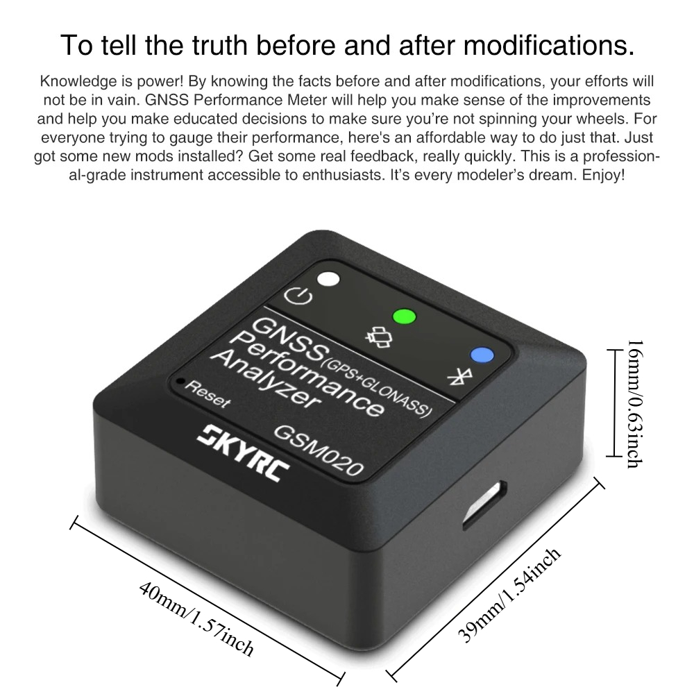 SKYRC GSM020, Alat Analisis Ki - Energy Monitor Meter ulasan dan harga