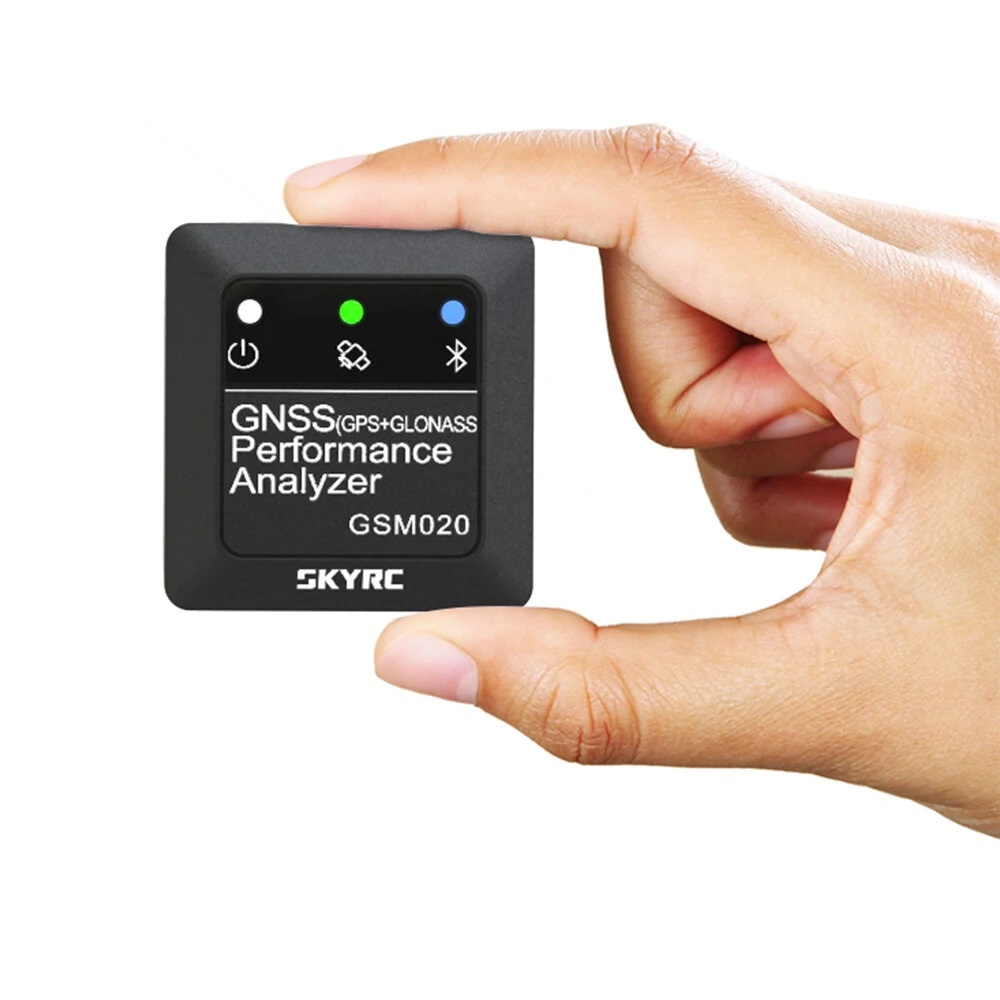 SKYRC GSM020, Alat Analisis Ki - Energy Monitor Meter ulasan dan harga