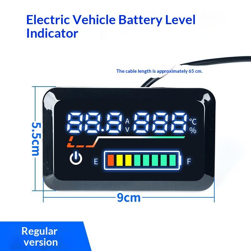 Pengukur Tegangan Presisi, Ind - Energy Monitor Meter ulasan dan harga