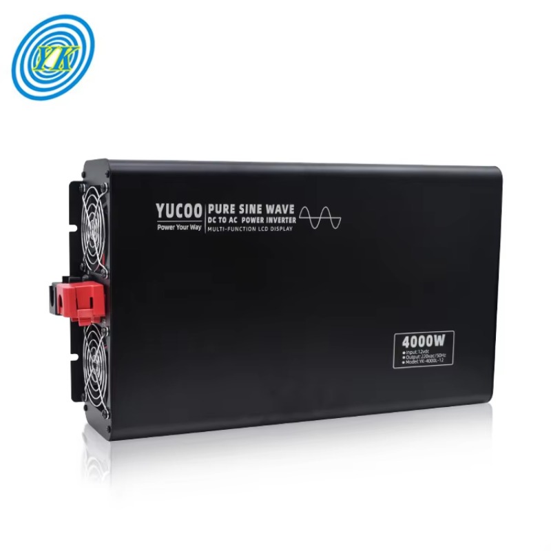 ATVPure Sine Wave Inverter 4KW - Power Inverter ulasan dan harga