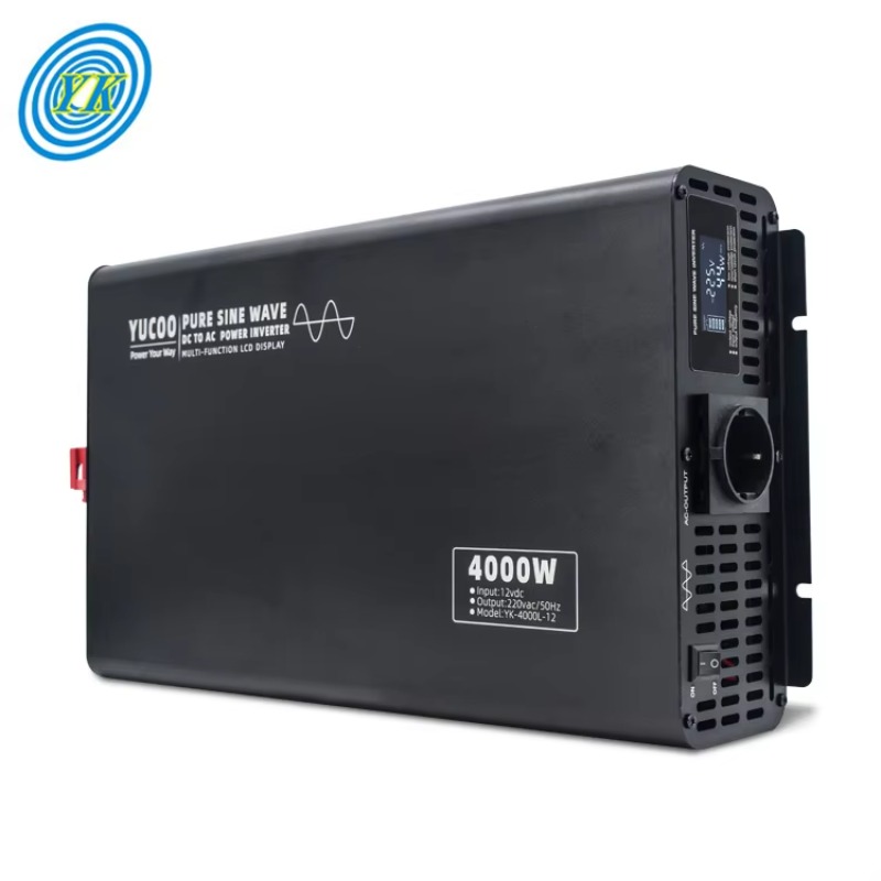 ATVPure Sine Wave Inverter 4KW - Power Inverter ulasan dan harga
