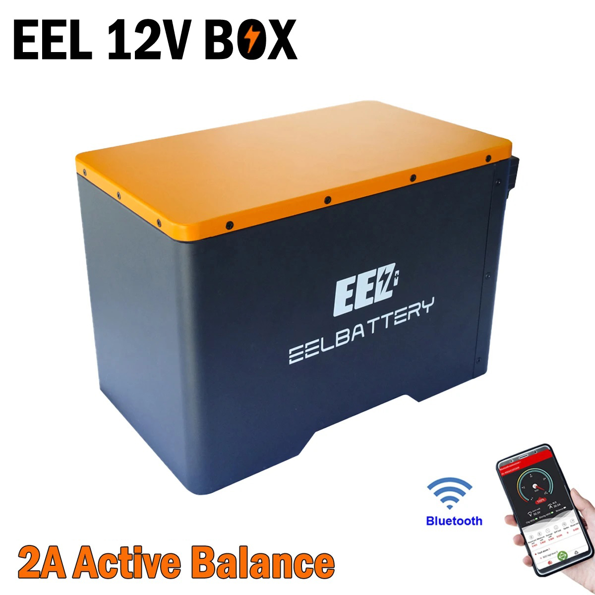 Kotak Baterai Lithium-ion DIY  - Lithium Battery 12V ulasan dan harga
