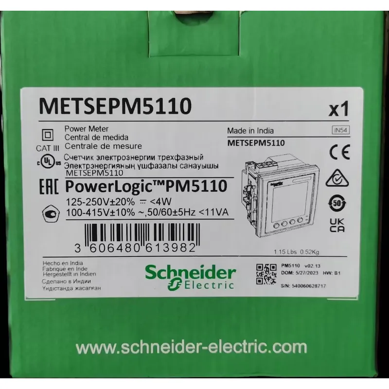 untuk METSEPM5110 5320 5330 Pe - Energy Monitor Meter ulasan dan harga