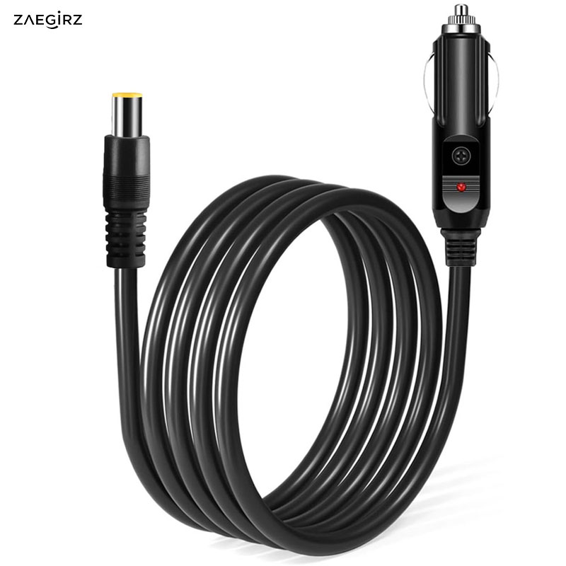 Kabel DC7909 (DC8mm) sepanjang - Portable Power Station ulasan dan harga