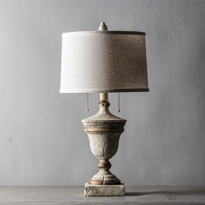 Lampu meja bergaya retro, deko - Solar Lamp ulasan dan harga