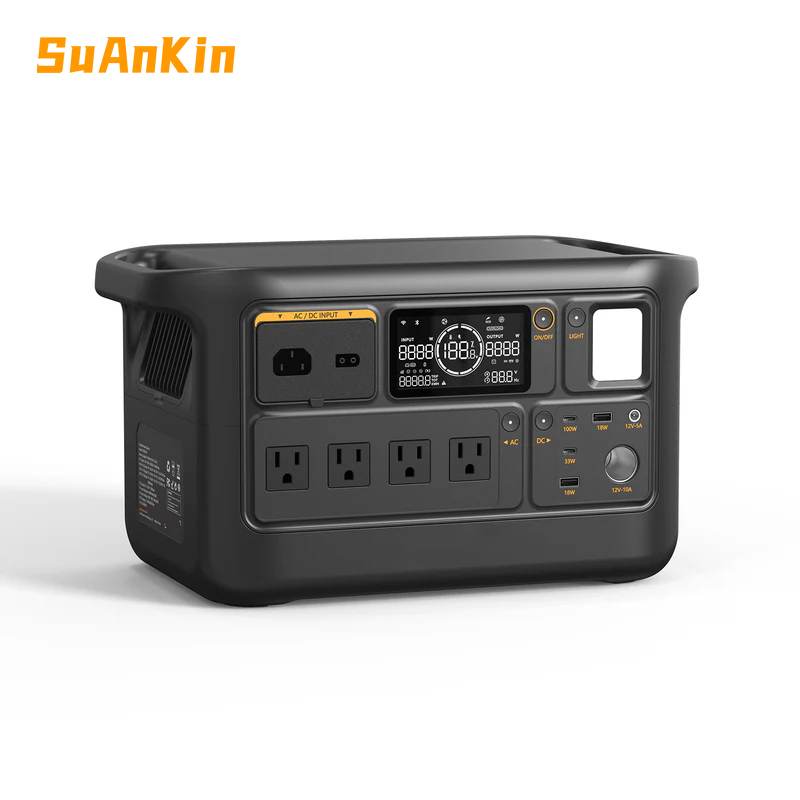 Stasiun Daya Portabel dengan P - Portable Power Station ulasan dan harga