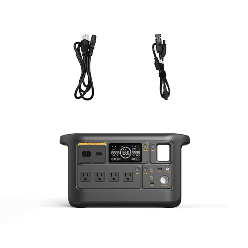 Stasiun Daya Portabel dengan P - Portable Power Station ulasan dan harga