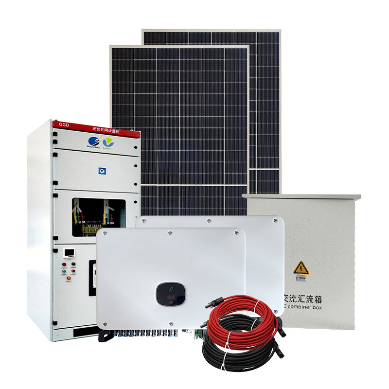 Sistem pembangkit listrik tena - Solar Generator ulasan dan harga