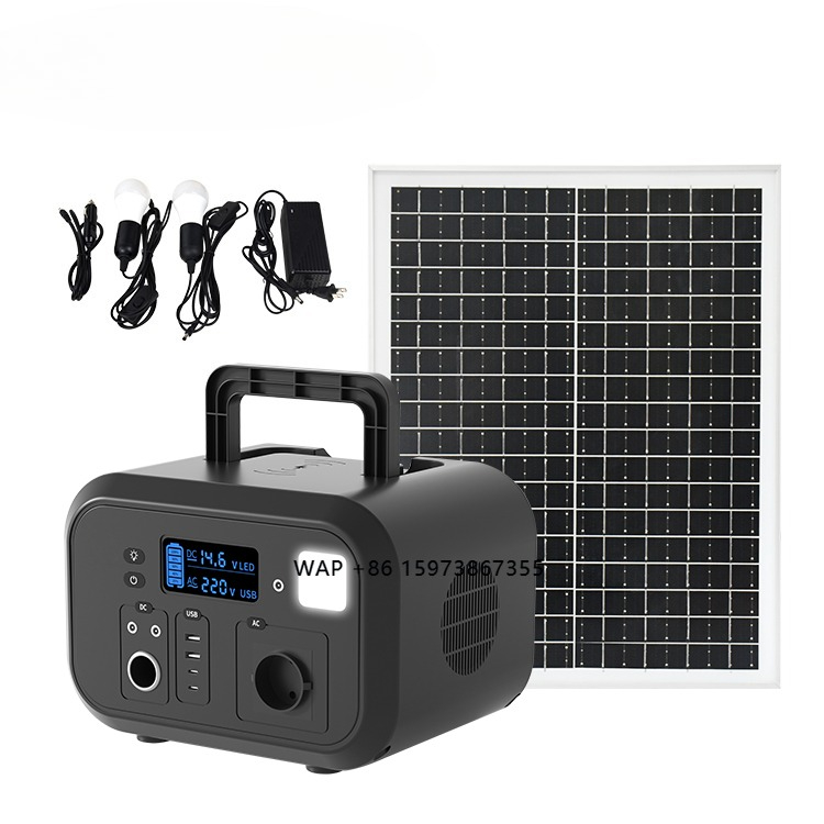 Sistem pembangkit tenaga surya - Solar Generator ulasan dan harga