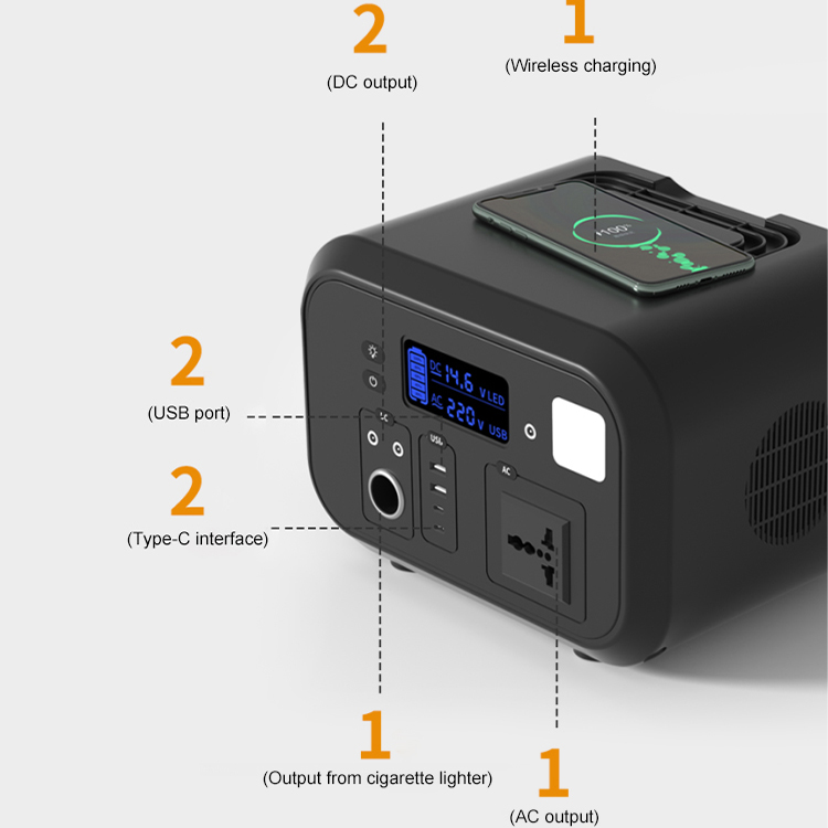 Sistem pembangkit tenaga surya - Solar Generator ulasan dan harga
