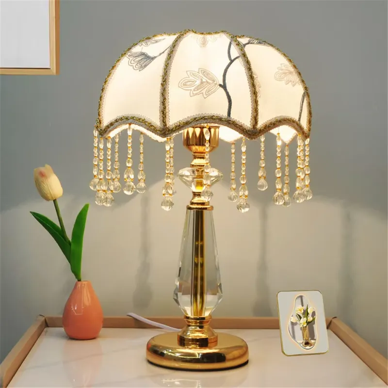 Lampu Meja Kristal Kreatif Gay - Solar Lamp ulasan dan harga