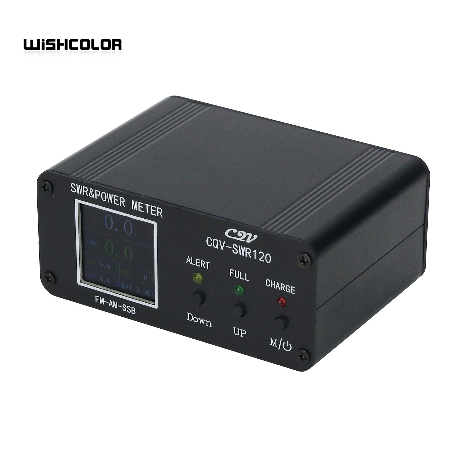 Wishcolor 1.8MHz-54MHz CQV-SWR - Energy Monitor Meter ulasan dan harga
