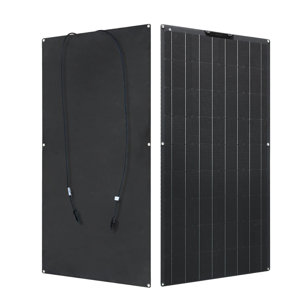 Panel Surya Fleksibel Silikon  - Solar Panel ulasan dan harga