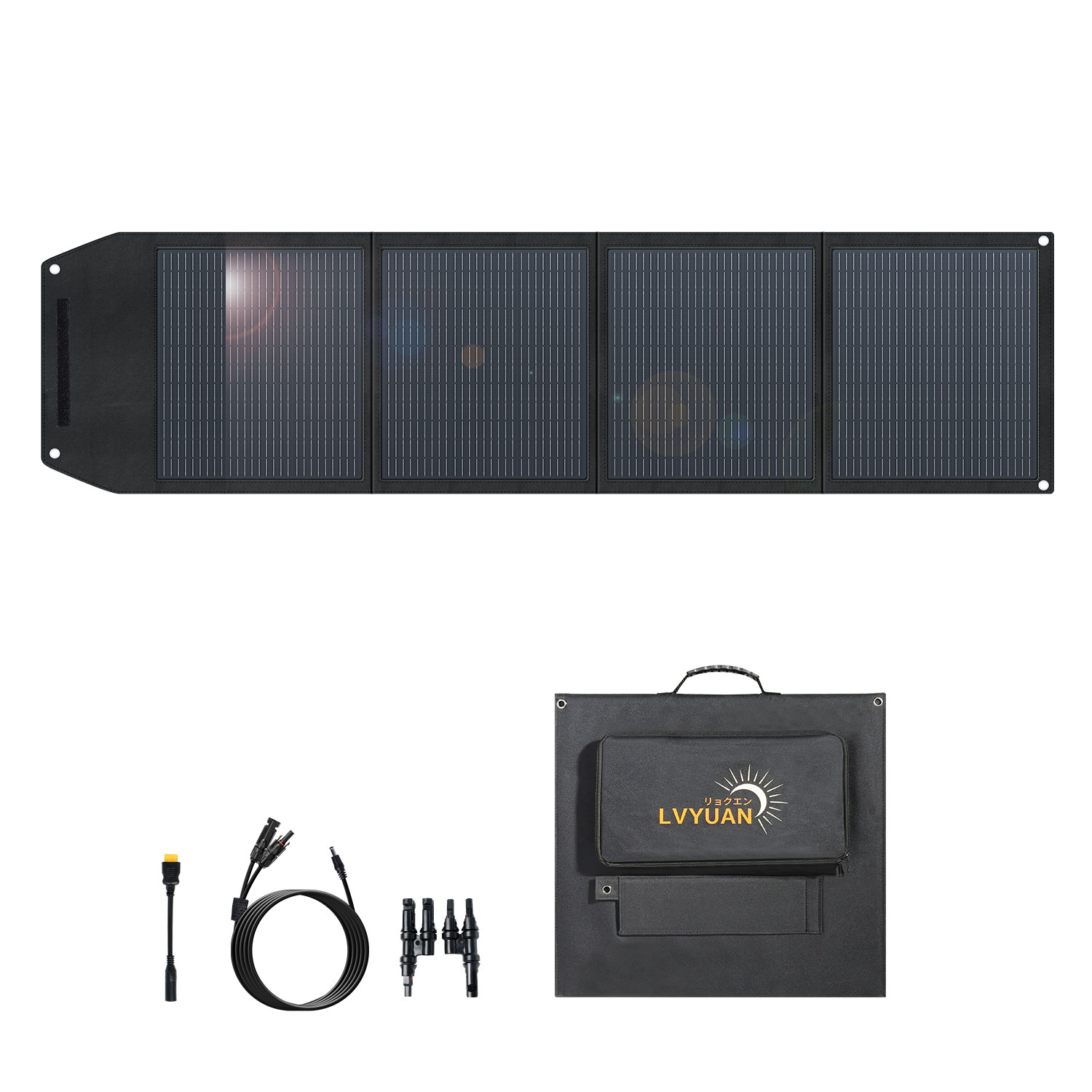 Panel Surya Lipat 200 Watt Efi - Solar Panel ulasan dan harga