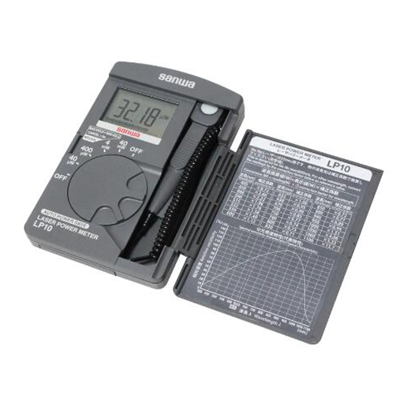 Sanwa LP10 Laser Power Meter L - Energy Monitor Meter ulasan dan harga