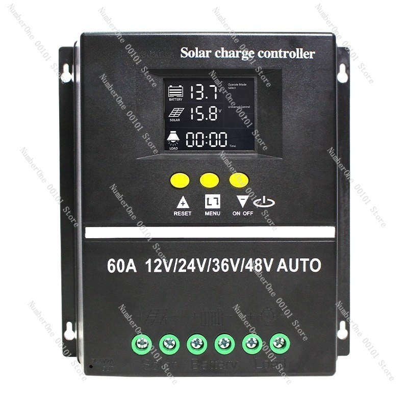 Pengontrol Fotovoltaik Surya O - Charge Controller Solar ulasan dan harga