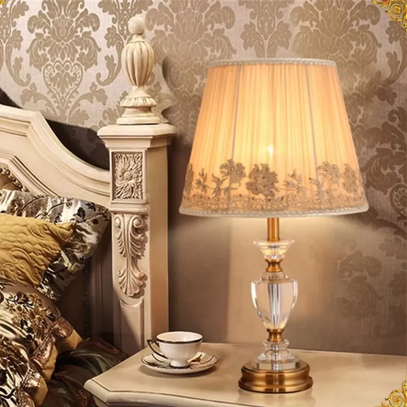 Lampu Meja LED Kristal Modern, - Solar Lamp ulasan dan harga