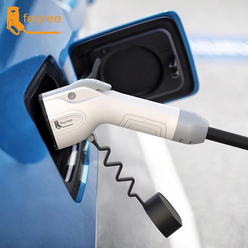 Kabel Pengisi Daya Feyree V2L, - Outdoor Power Station ulasan dan harga